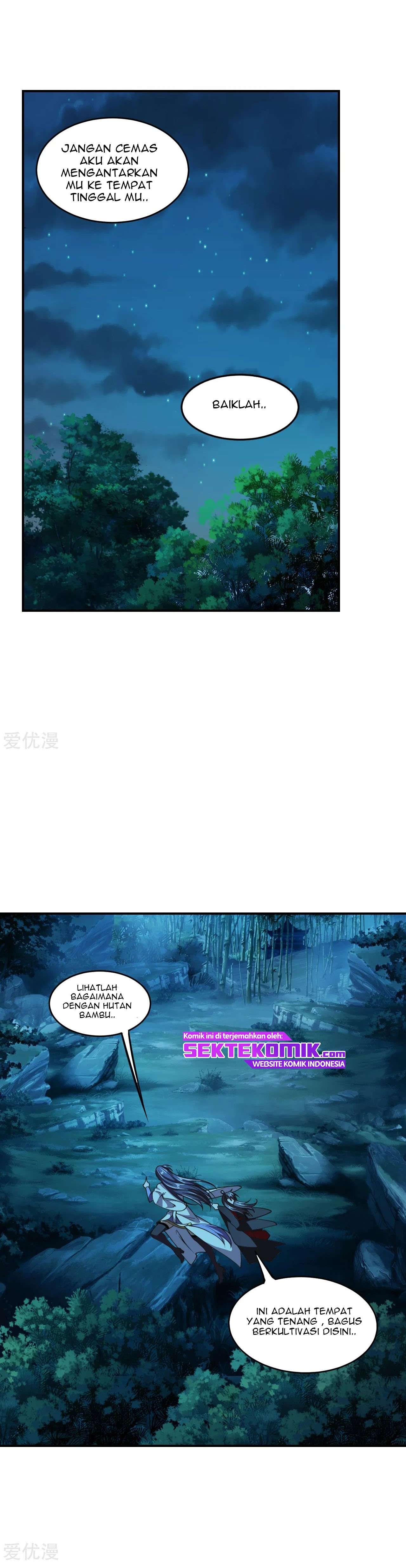Xianwu Dizun Chapter 152 Gambar 4